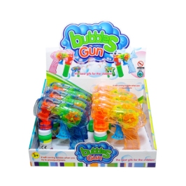 Pistole ziepju burbuļu veidošanai G3226