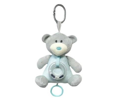Muzikālā rotaļlieta BEAR 18 cm 9393