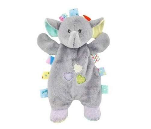 Мягкая игрушка ELEPHANT 25 cm 9400