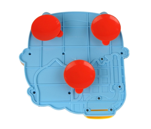 Игрушка для ванны МИНИ-БАСКЕТБОЛ 14774