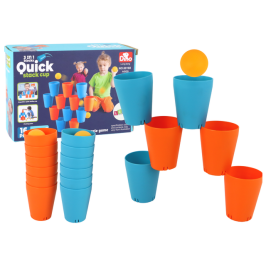 Сенсорная игра CUPS 3-in-1 77825