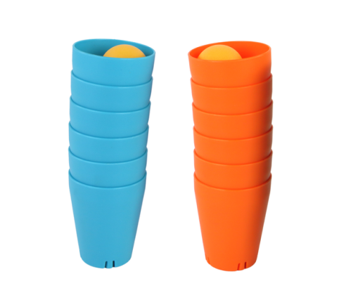 Сенсорная игра CUPS 3-in-1 77825