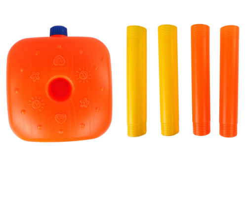 Набор БАСКЕТБОЛ 120 см (78136)