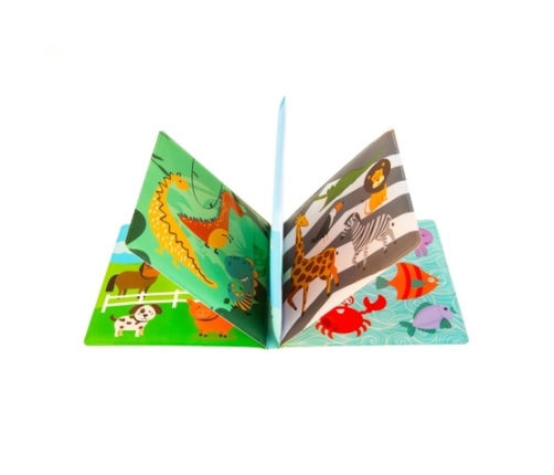 Книжечкка с пищалкой FIRST STEPS A0477