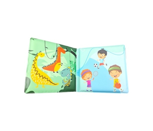 Книжечкка с пищалкой FIRST STEPS A0477