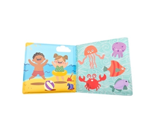 Книжечкка с пищалкой FIRST STEPS A0477