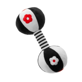 Plīša grabulis HANTEL A0482 Plīša grabulis HANTEL A0482