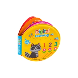 Mīkstā grāmatiņa RACOON BL013 Mīkstā grāmatiņa RACOON BL013