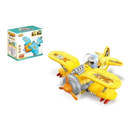 Lidmašīna ar skaņu,gaismu 17 cm G5620