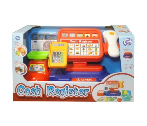 Касса со сканером G5765