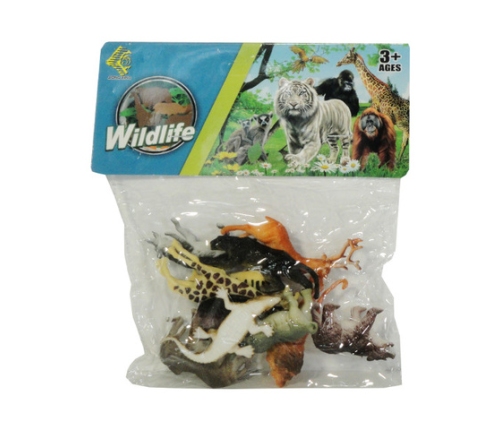 Набор диких животных G7066