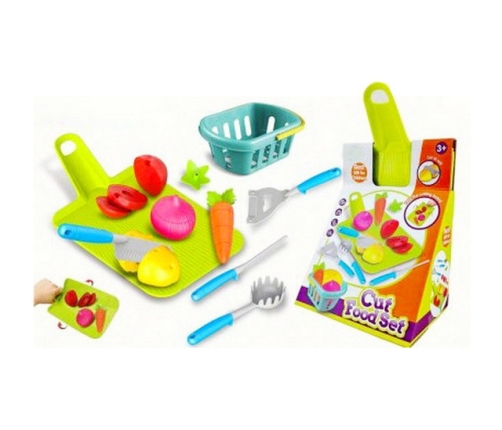 Набор посуды c доской G7069