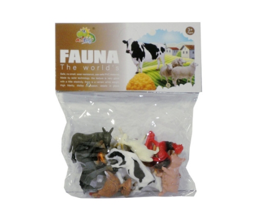 Набор животных ФЕРМА (farma) G7648