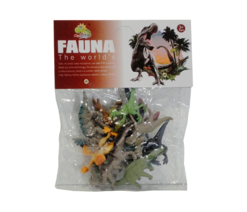 Набор динозавров G7649