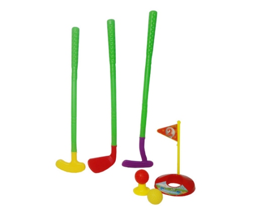 Komplekts golfa spēlei G7701