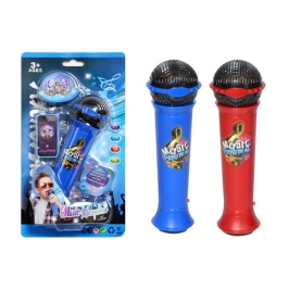 Микрофон 20 см G7707