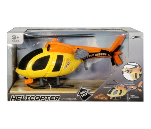 Glābšanas helikopters 70086