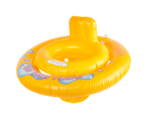 Плавательный круг (до 15 кг) Intex KX5577
