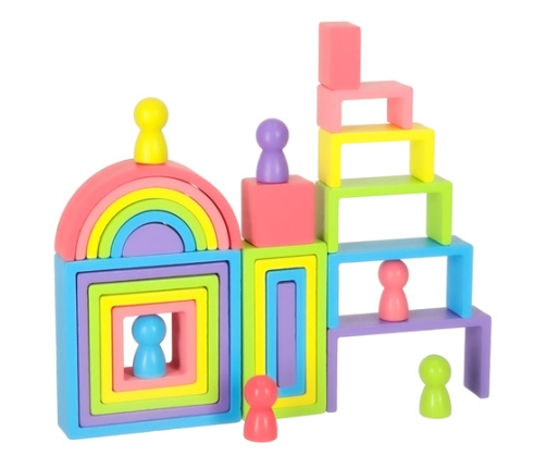 Koka kluči Montessori KX3508