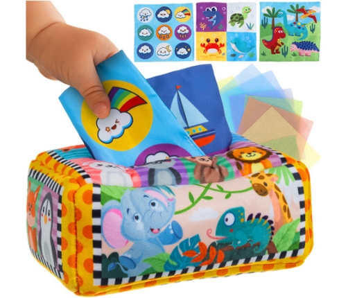 Attīstošais salvešu šķirotājs Kruzzel 26289