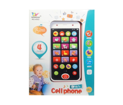 Mazuļa smartfons Q10101