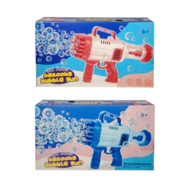 Ziepju burbuļu pistole Q10112 Ziepju burbuļu pistole Q10112