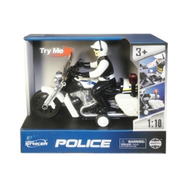 Motocikls ar skaņu un gaismu Q10172 Motocikls ar skaņu un gaismu Q10172