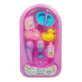 Vanna lellei ar aksesuāriem Q1933