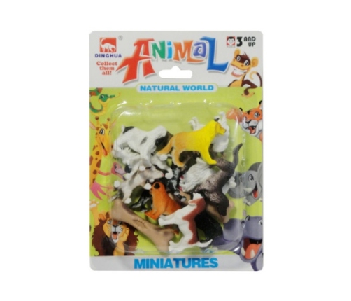 Набор фигурок собак Q7865