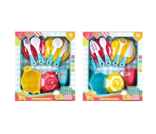 Набор посуды Q8351