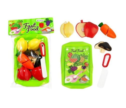 Augļi/dārzeņi griešanai Q8615