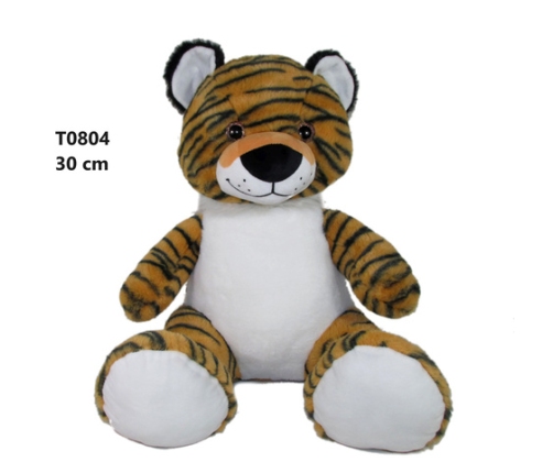 Тигрёнок 30 см T0804