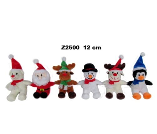 Ziemassvētku figūriņa 12 cm Z2500