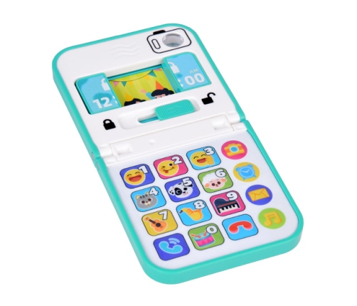 Saliekamais mazuļa smartfons ZA5424