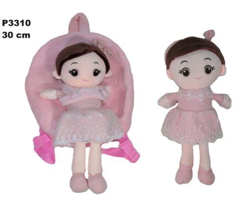 Mugursoma DOLL 36 cm P3310