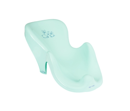 Лежак для купания RABBITS light green KR-003-105