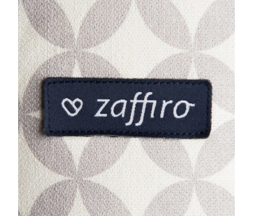 Сумка-кенгуру JOY mosaic ecru Zaffiro N23-001