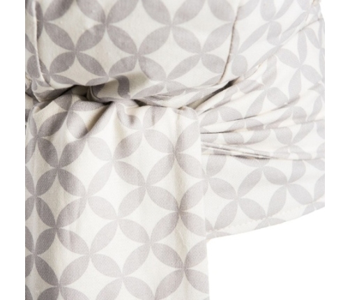 Сумка-кенгуру JOY mosaic ecru Zaffiro N23-001