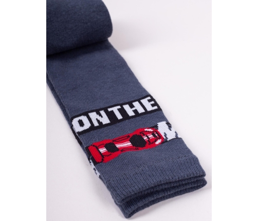 Garās bikses (kalsoni) zēnu 92-98 RAK-0001