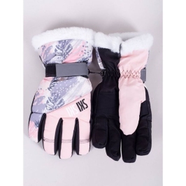 Cimdi 5P SKI GIRL (16) REN-0256 Cimdi 5P SKI GIRL (16) REN-0256