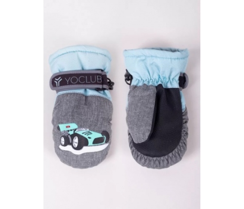 Cimdi 1P SKI BOY REN-0288