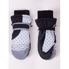 Cimdi 1P SKI GIRL (16) REN-0313 Cimdi 1P SKI GIRL (16) REN-0313