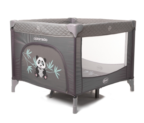 Манеж COLORADO grey 4BABY