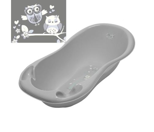 Vanna 102 cm ar korķi OWL grey SO-005OD-106
