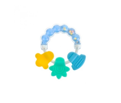 Погремушка-прорезыватель AKUKU A0413