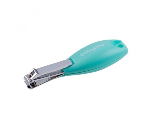 Кусачки для детских ногтей 065/02 mint