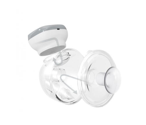 Laktators SHELLY HANDS FREE 1000