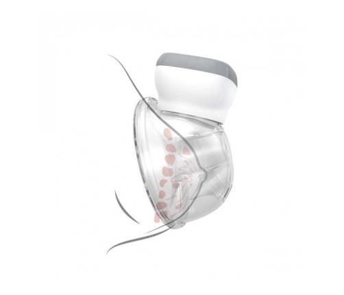 Laktators SHELLY HANDS FREE 1000