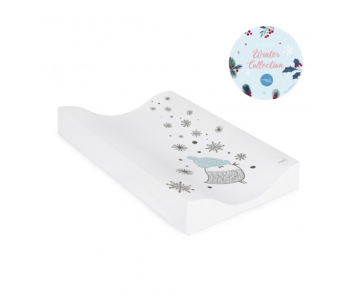 Пеленальный матрас COSY BIRD 48x70 cm CEba Baby (104)