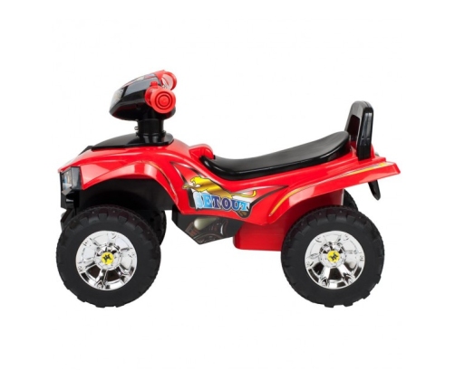 Stumjamā Mašīna Baby Mix QUAD grey 38076